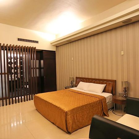 Hua Jia Motel Tainan Exteriör bild